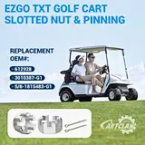 EZGO txt axle